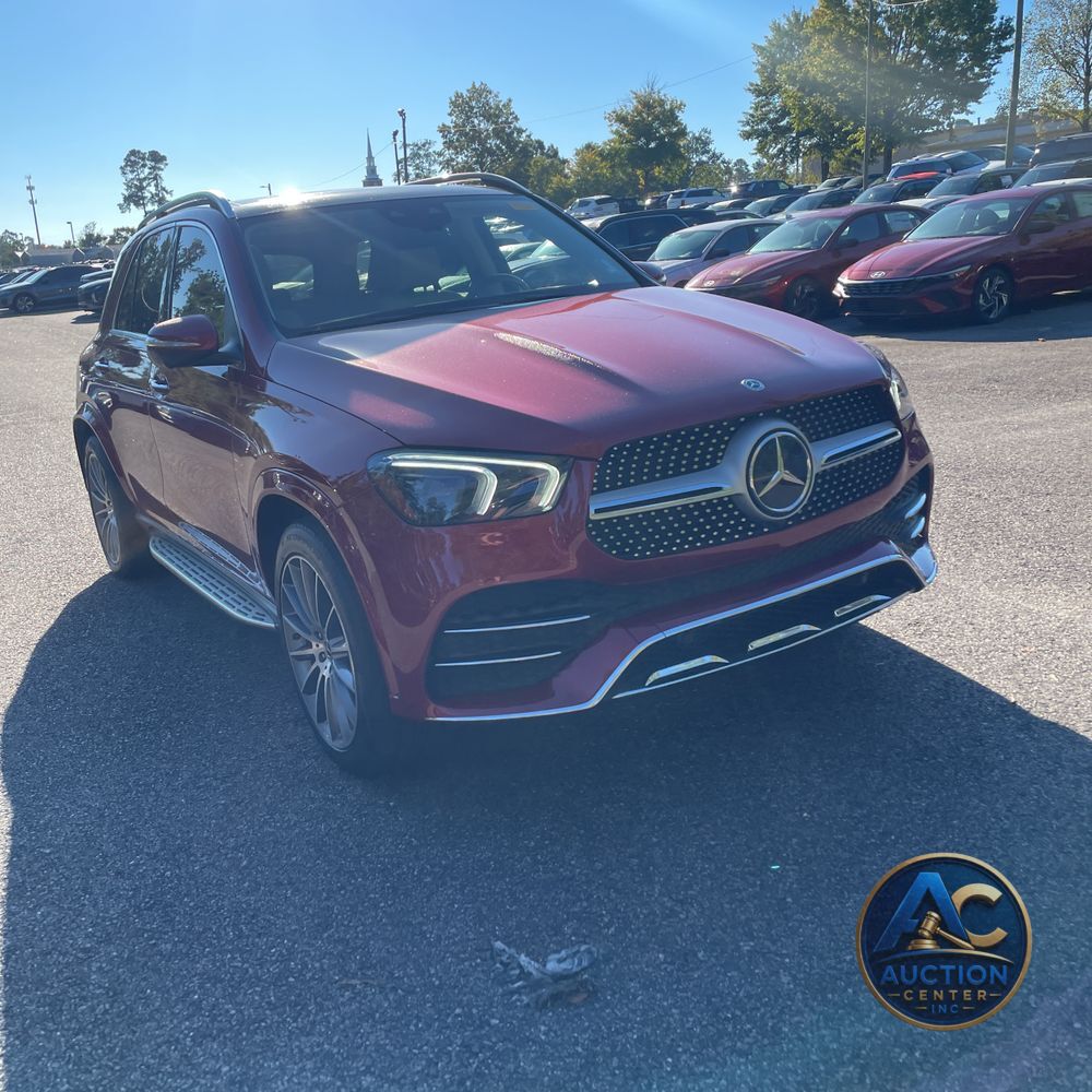 2023 Mercedes-Benz GLE GLE450