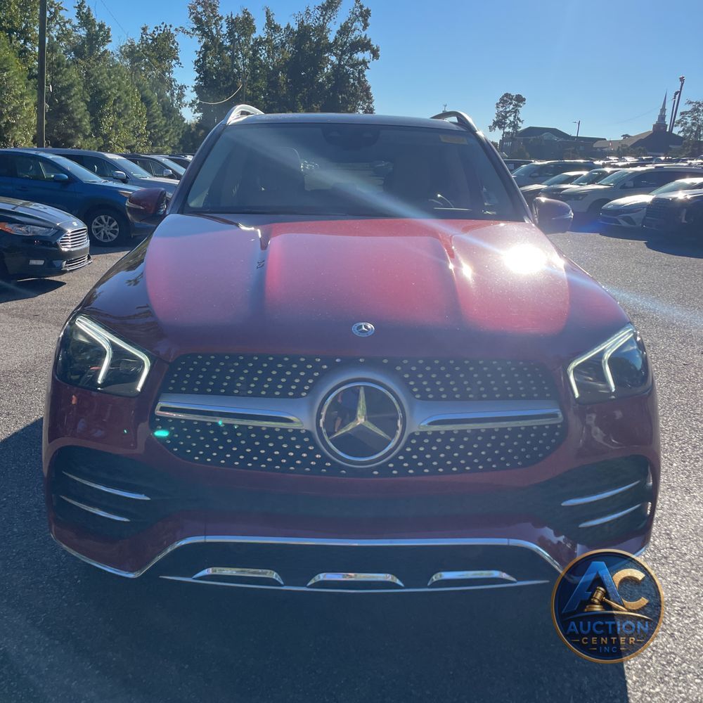 2023 Mercedes-Benz GLE GLE450