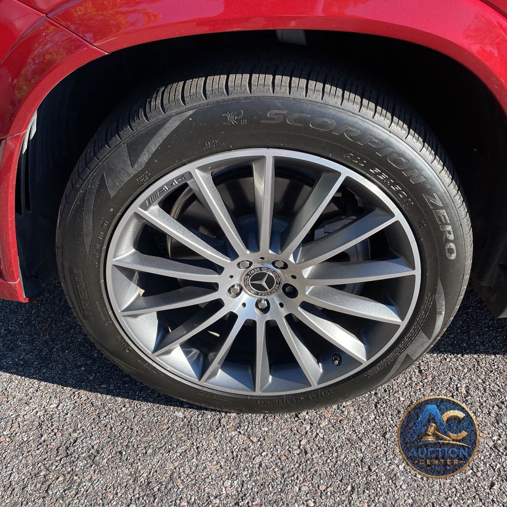 2023 Mercedes-Benz GLE GLE450