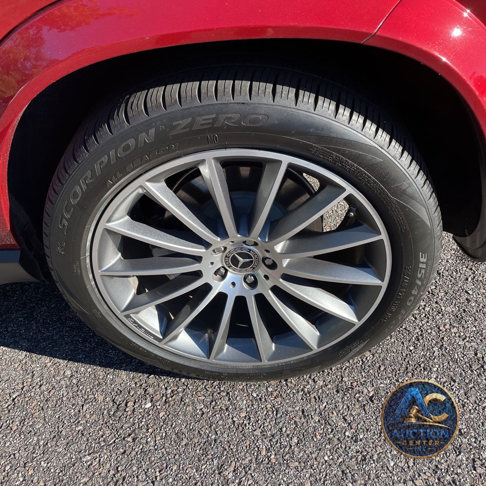 2023 Mercedes-Benz GLE GLE450