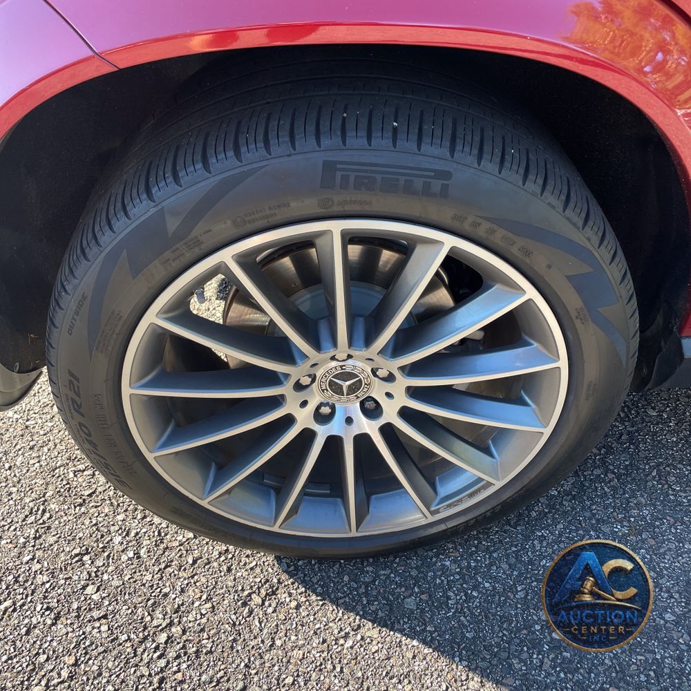 2023 Mercedes-Benz GLE GLE450