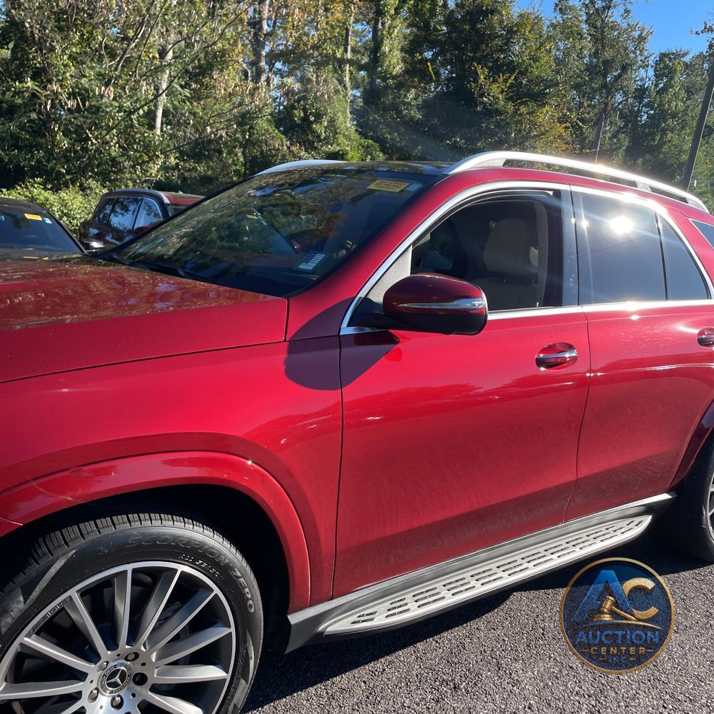 2023 Mercedes-Benz GLE GLE450