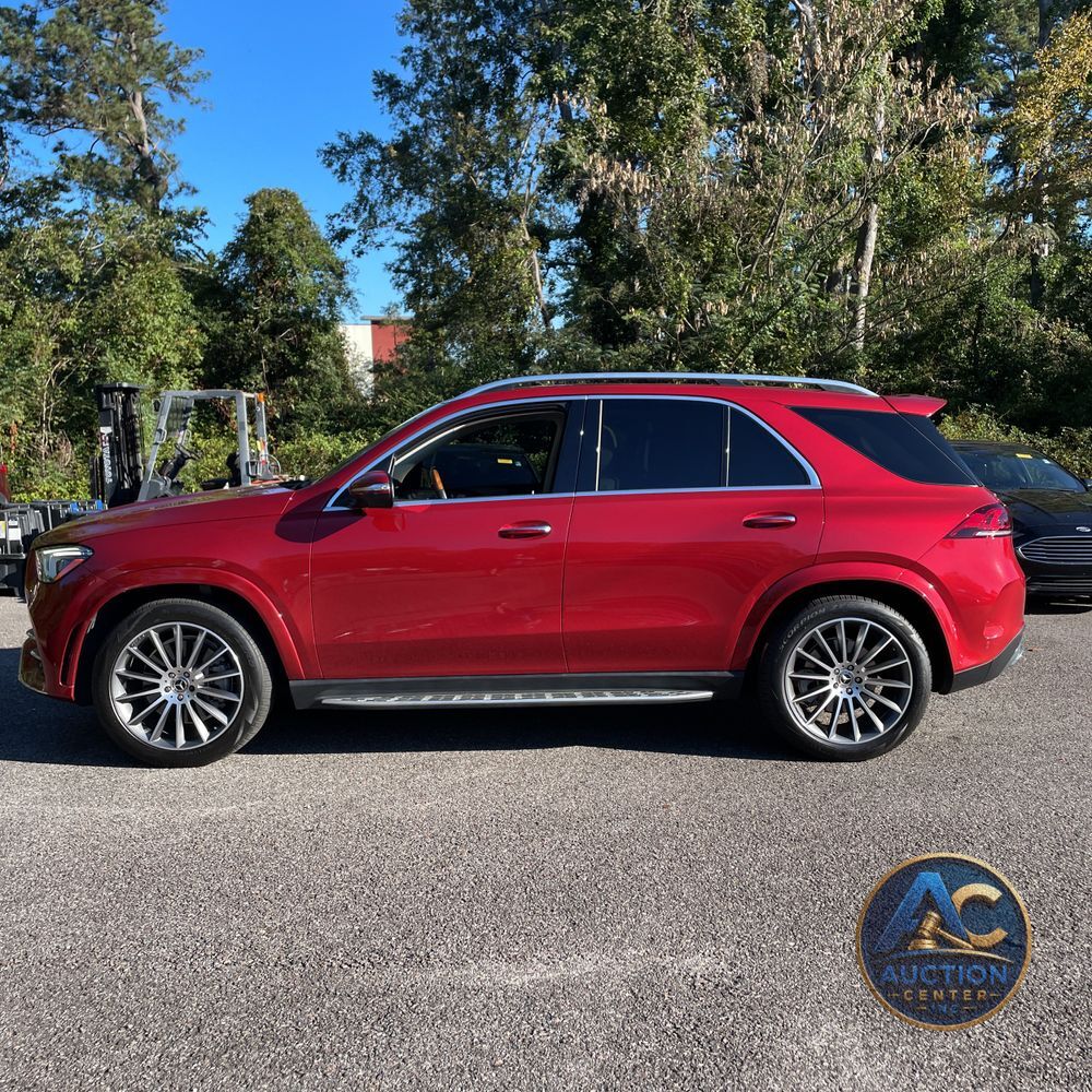 2023 Mercedes-Benz GLE GLE450