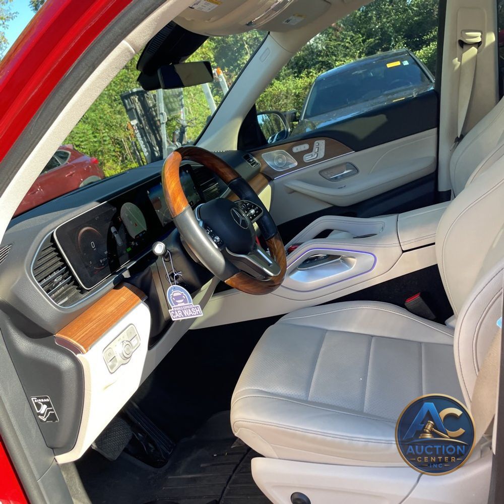 2023 Mercedes-Benz GLE GLE450