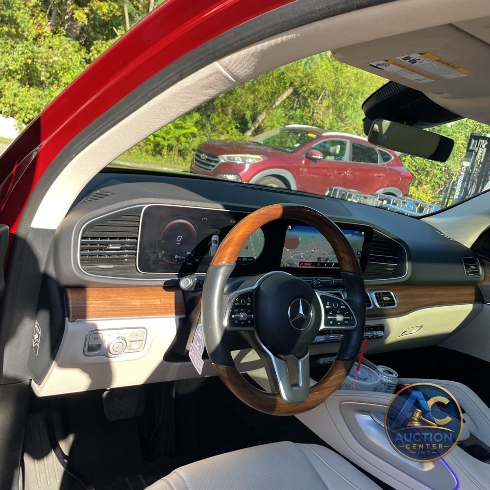 2023 Mercedes-Benz GLE GLE450