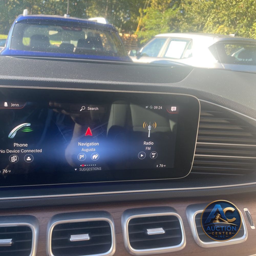 2023 Mercedes-Benz GLE GLE450