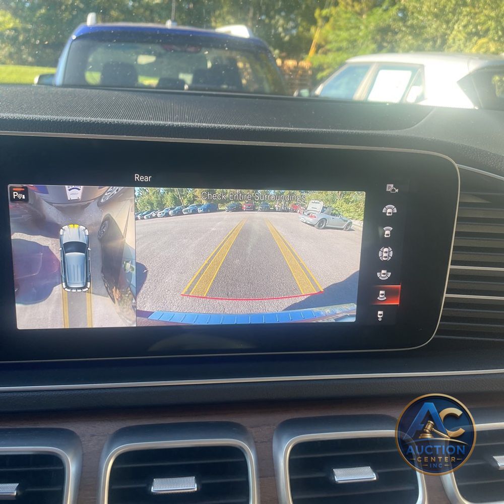 2023 Mercedes-Benz GLE GLE450