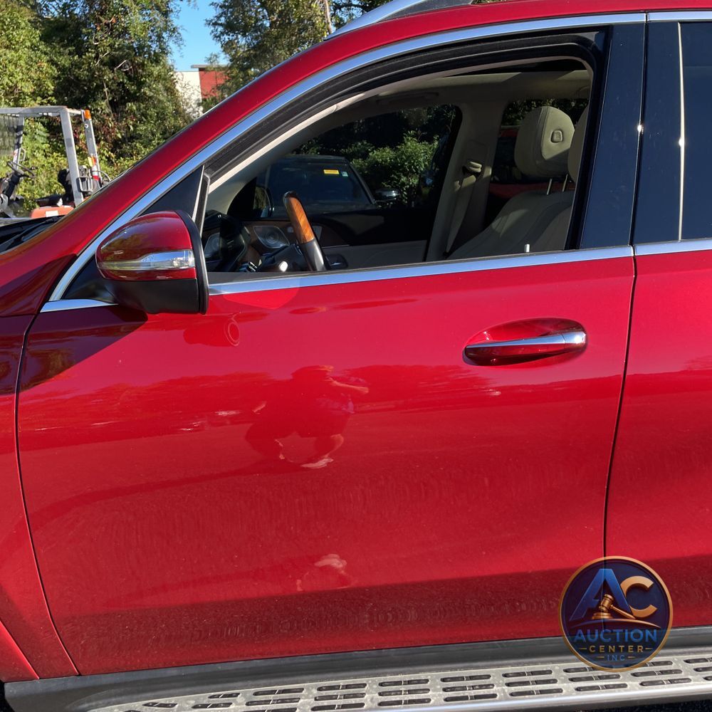2023 Mercedes-Benz GLE GLE450