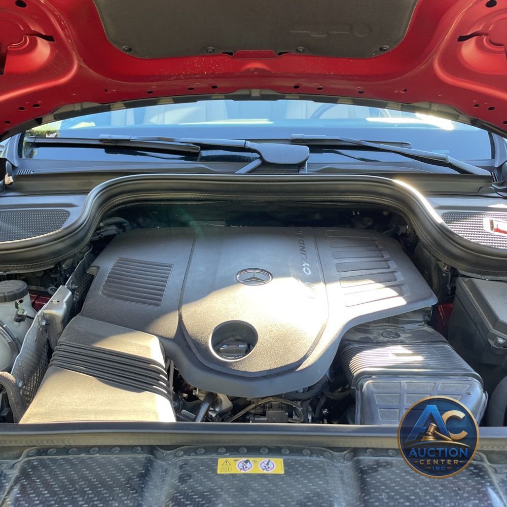 2023 Mercedes-Benz GLE GLE450