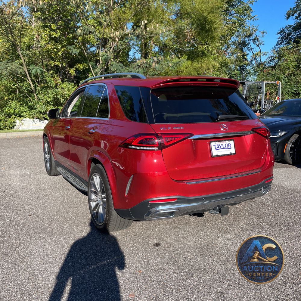 2023 Mercedes-Benz GLE GLE450