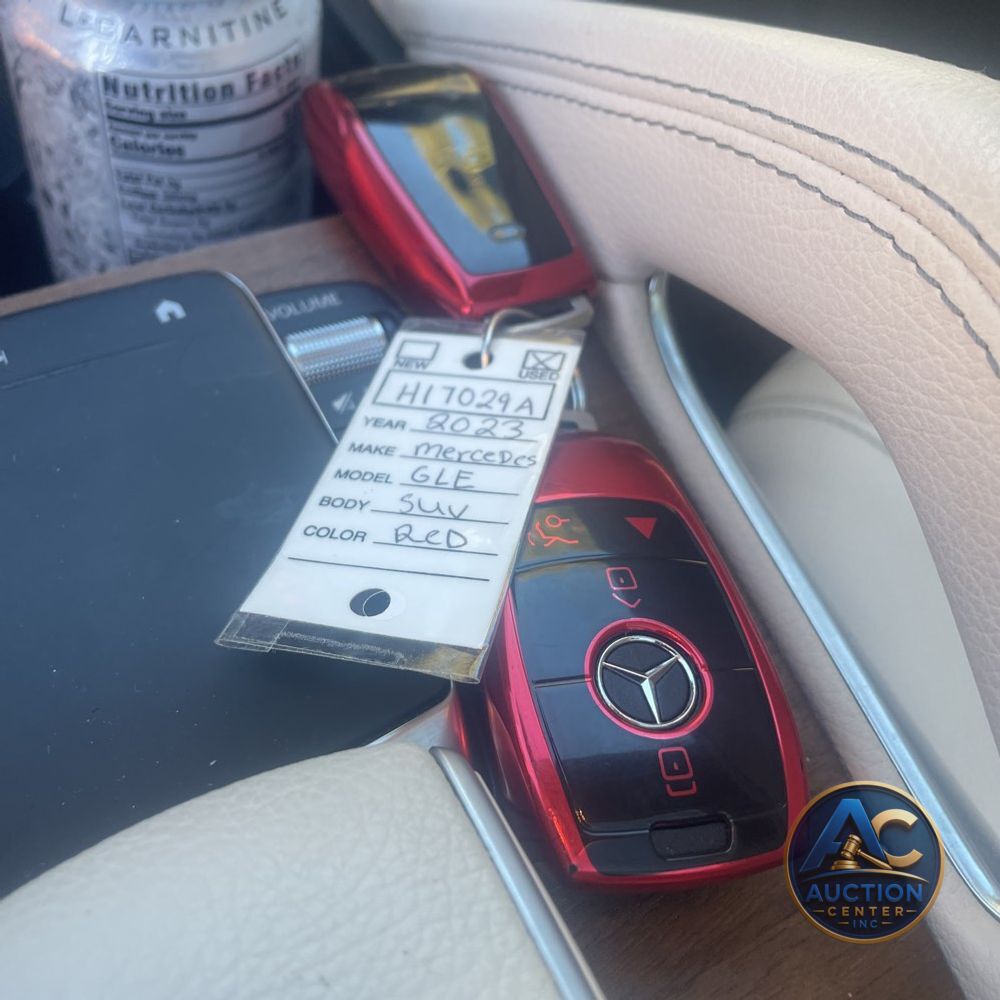 2023 Mercedes-Benz GLE GLE450
