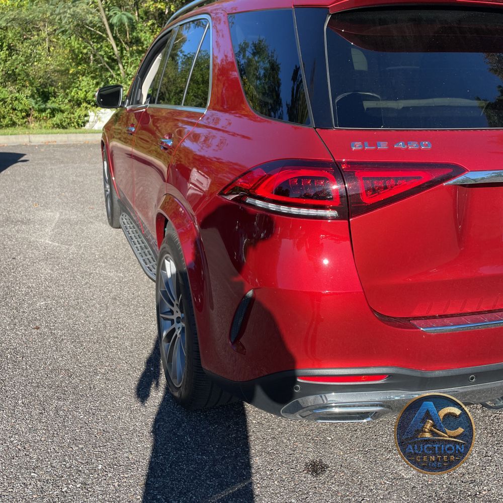2023 Mercedes-Benz GLE GLE450
