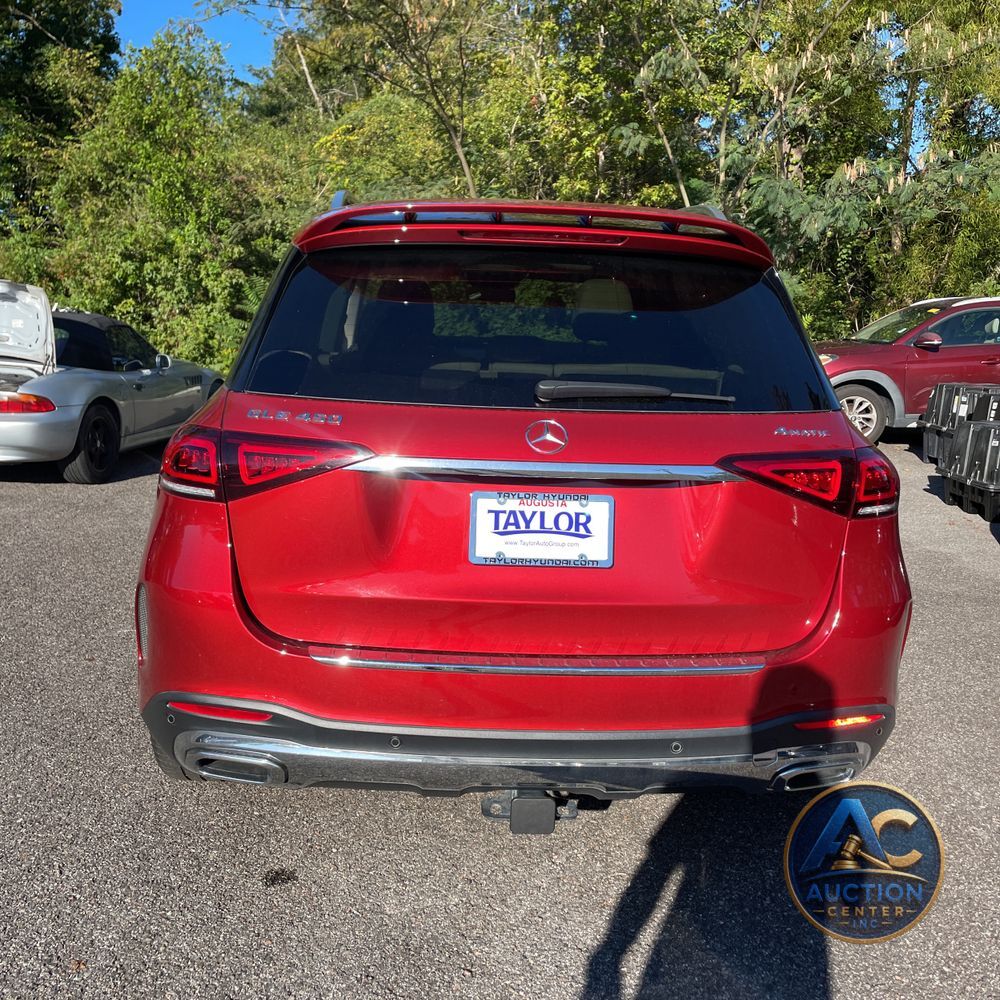2023 Mercedes-Benz GLE GLE450