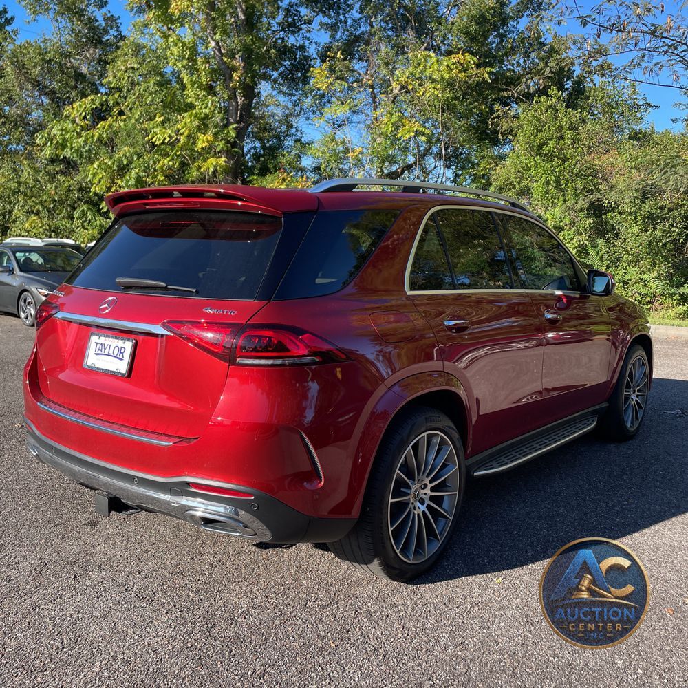 2023 Mercedes-Benz GLE GLE450