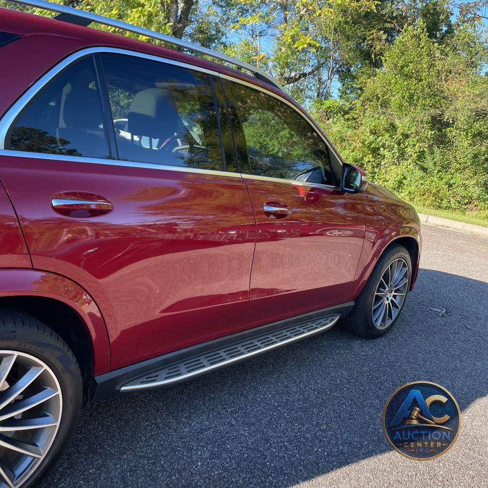 2023 Mercedes-Benz GLE GLE450