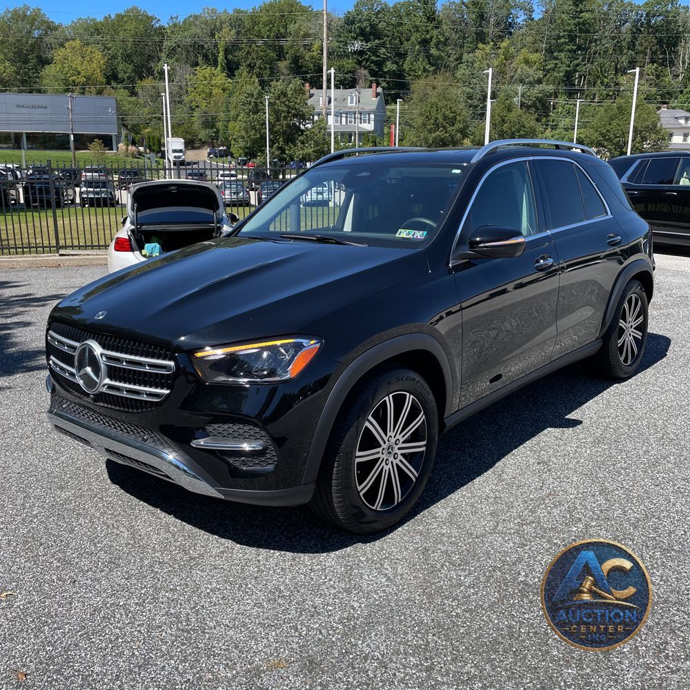 2024 Mercedes-Benz GLE GLE 450 4MATIC