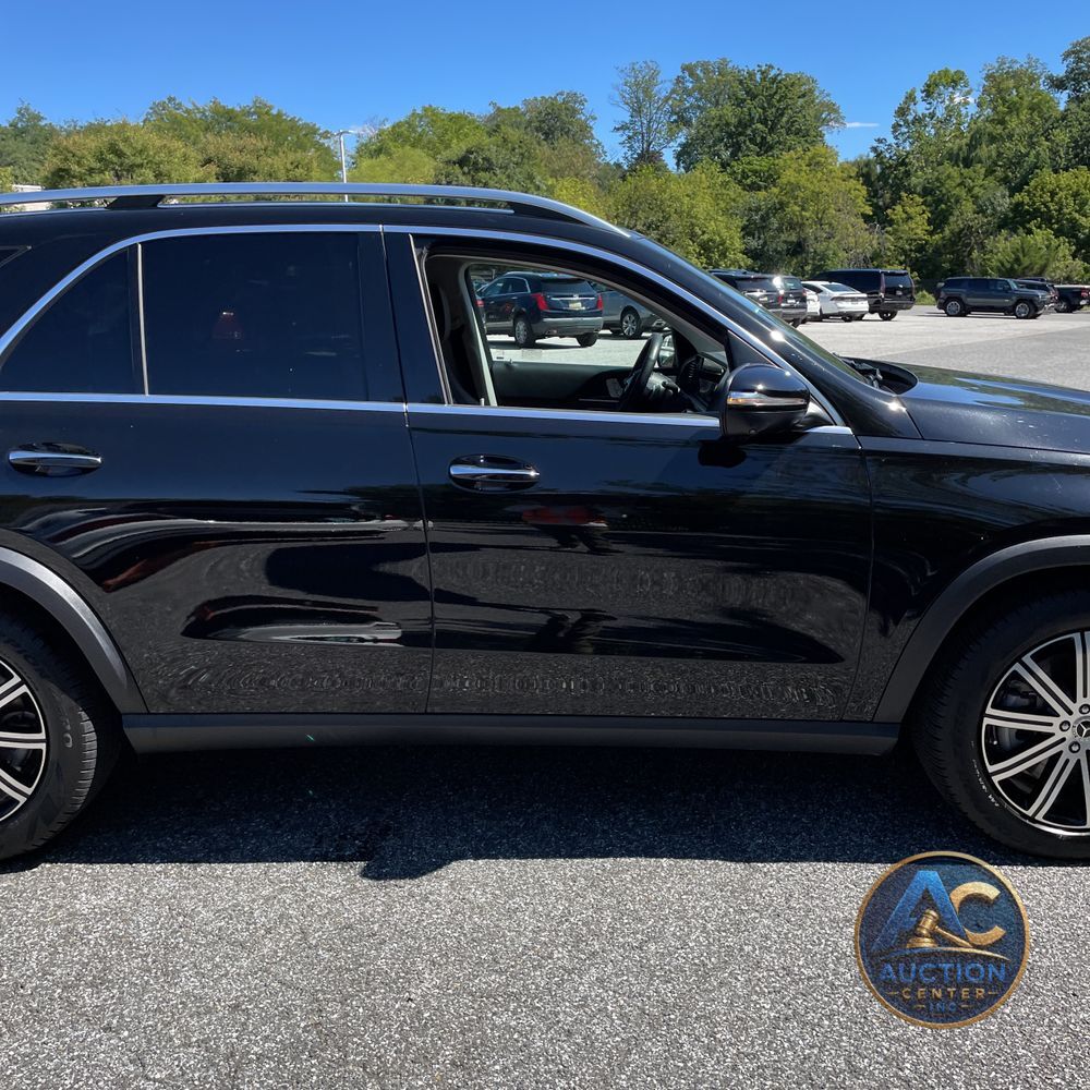 2024 Mercedes-Benz GLE GLE 450 4MATIC