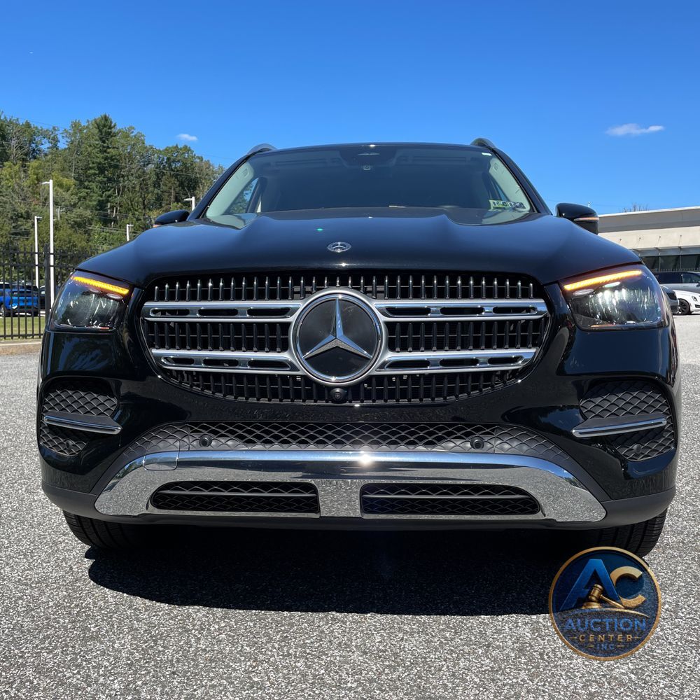 2024 Mercedes-Benz GLE GLE 450 4MATIC