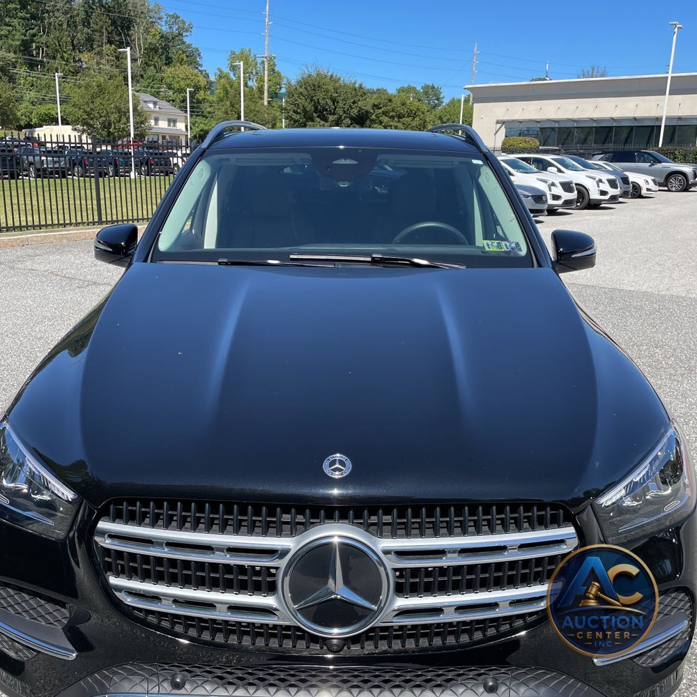 2024 Mercedes-Benz GLE GLE 450 4MATIC