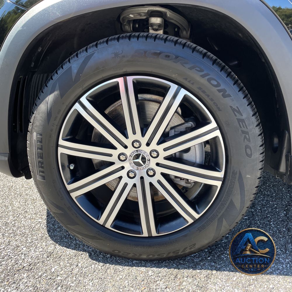 2024 Mercedes-Benz GLE GLE 450 4MATIC