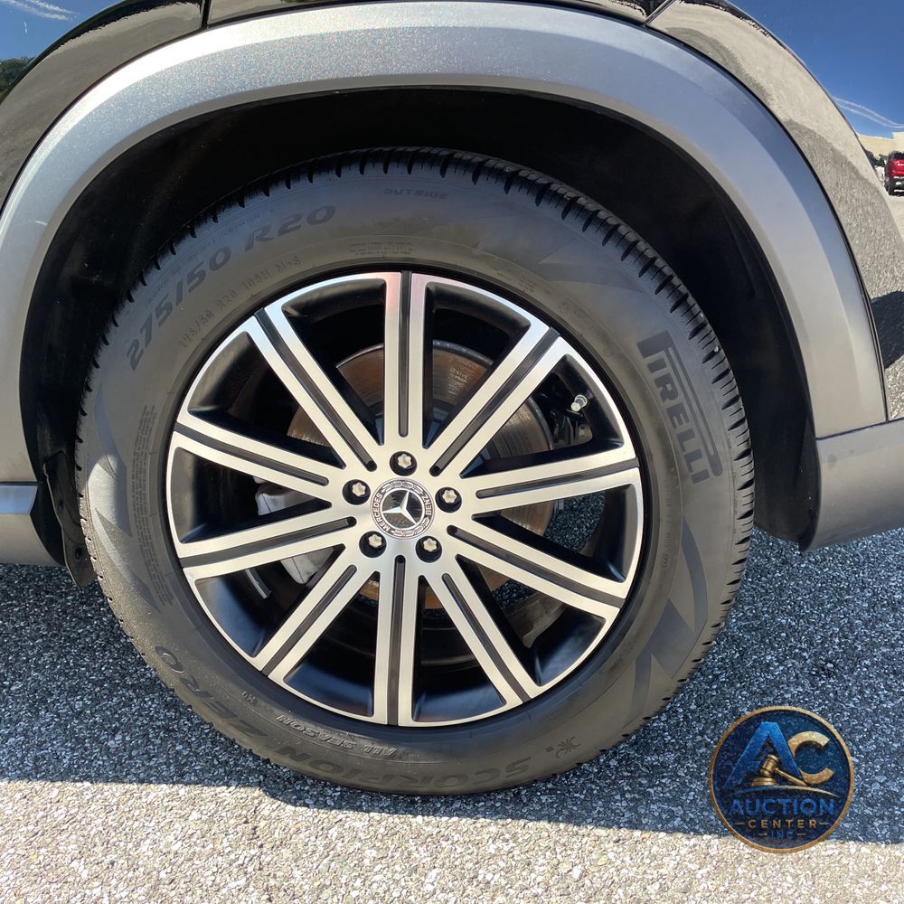2024 Mercedes-Benz GLE GLE 450 4MATIC