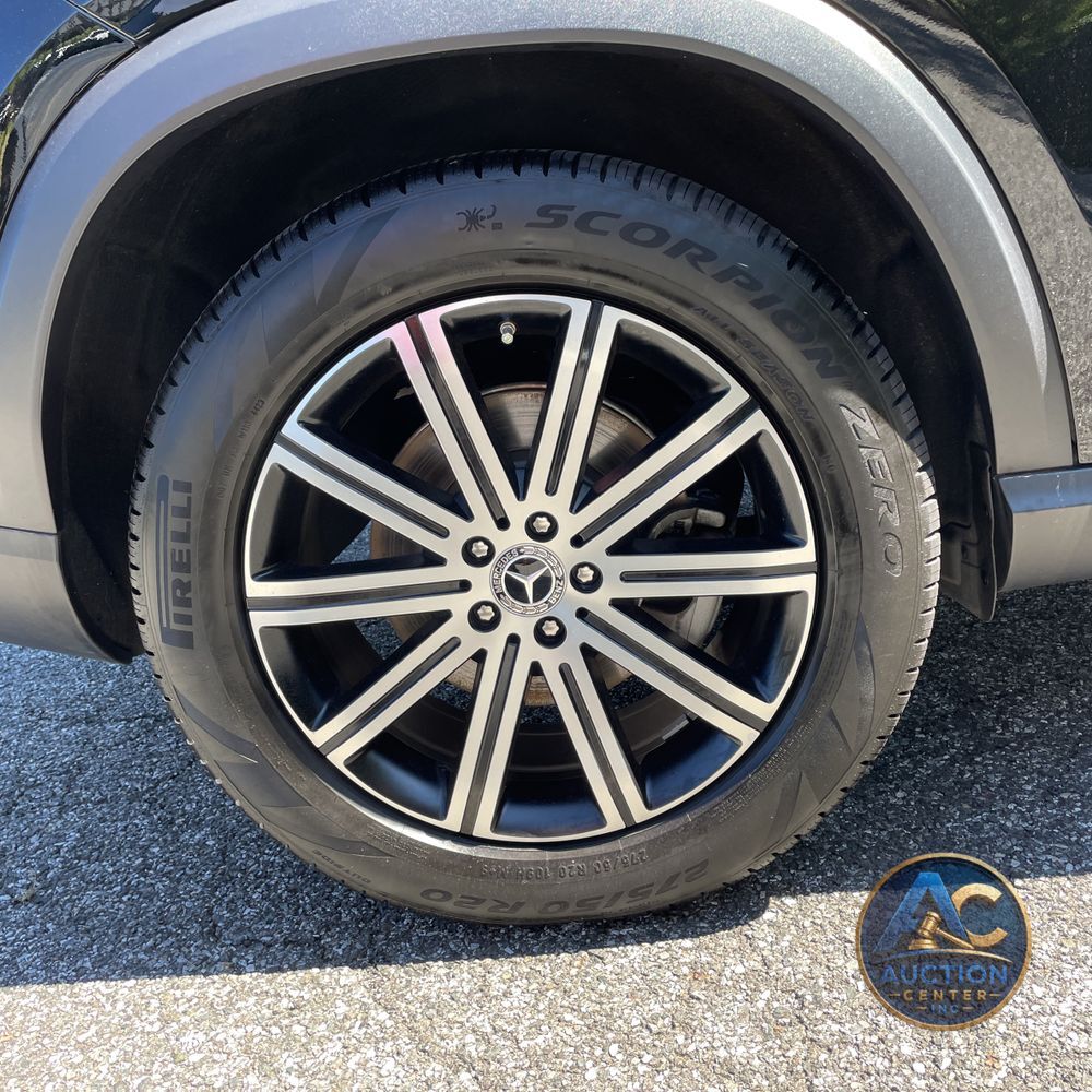 2024 Mercedes-Benz GLE GLE 450 4MATIC