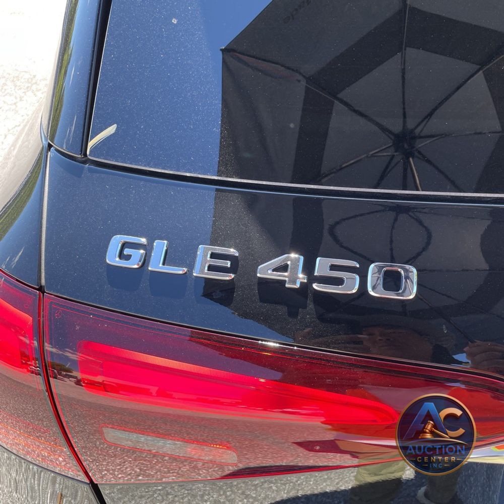 2024 Mercedes-Benz GLE GLE 450 4MATIC