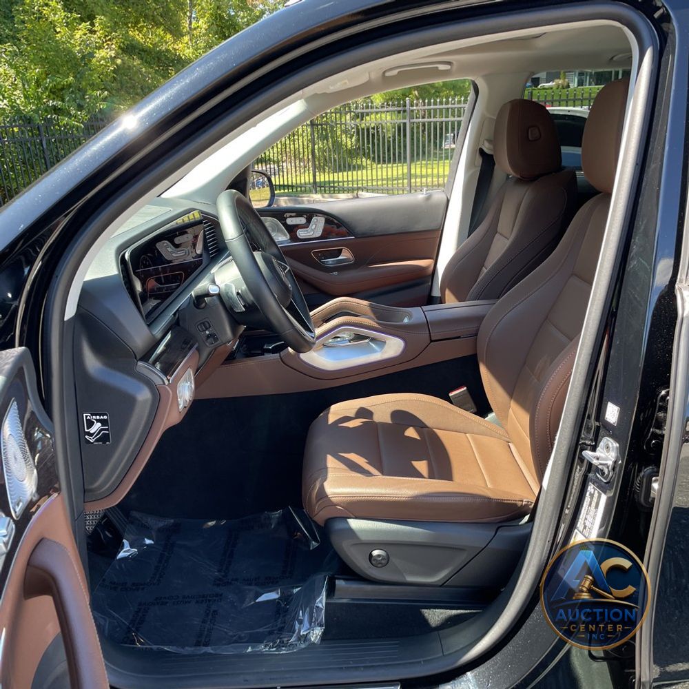 2024 Mercedes-Benz GLE GLE 450 4MATIC