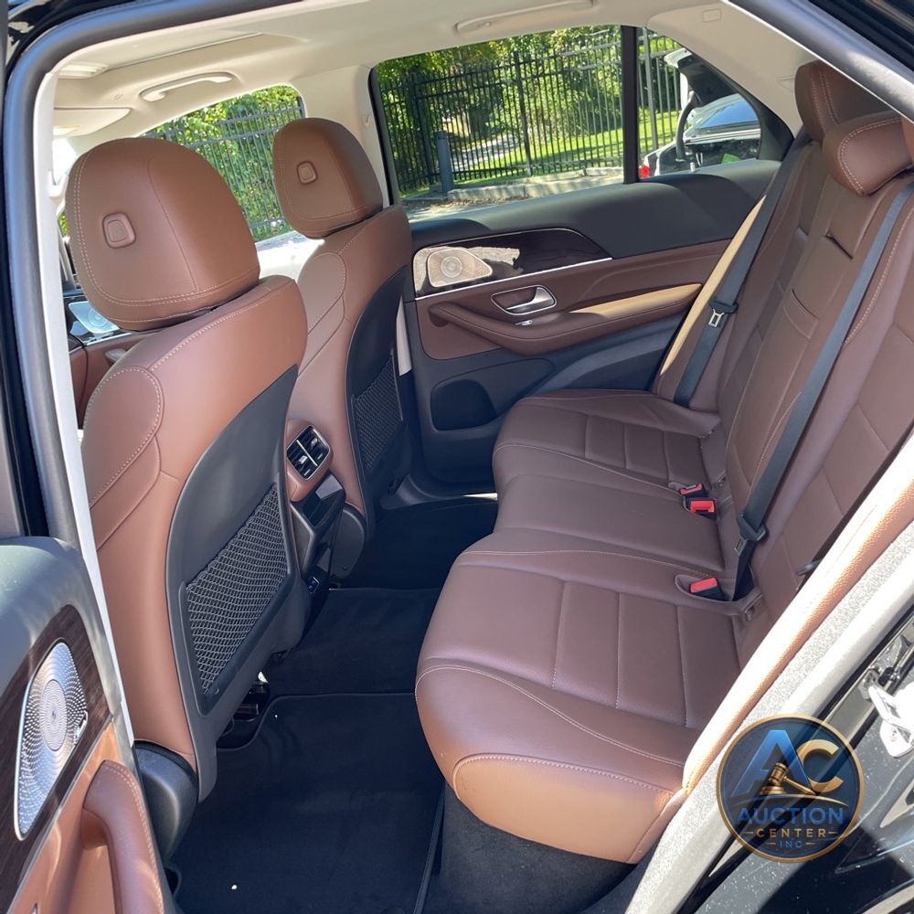 2024 Mercedes-Benz GLE GLE 450 4MATIC