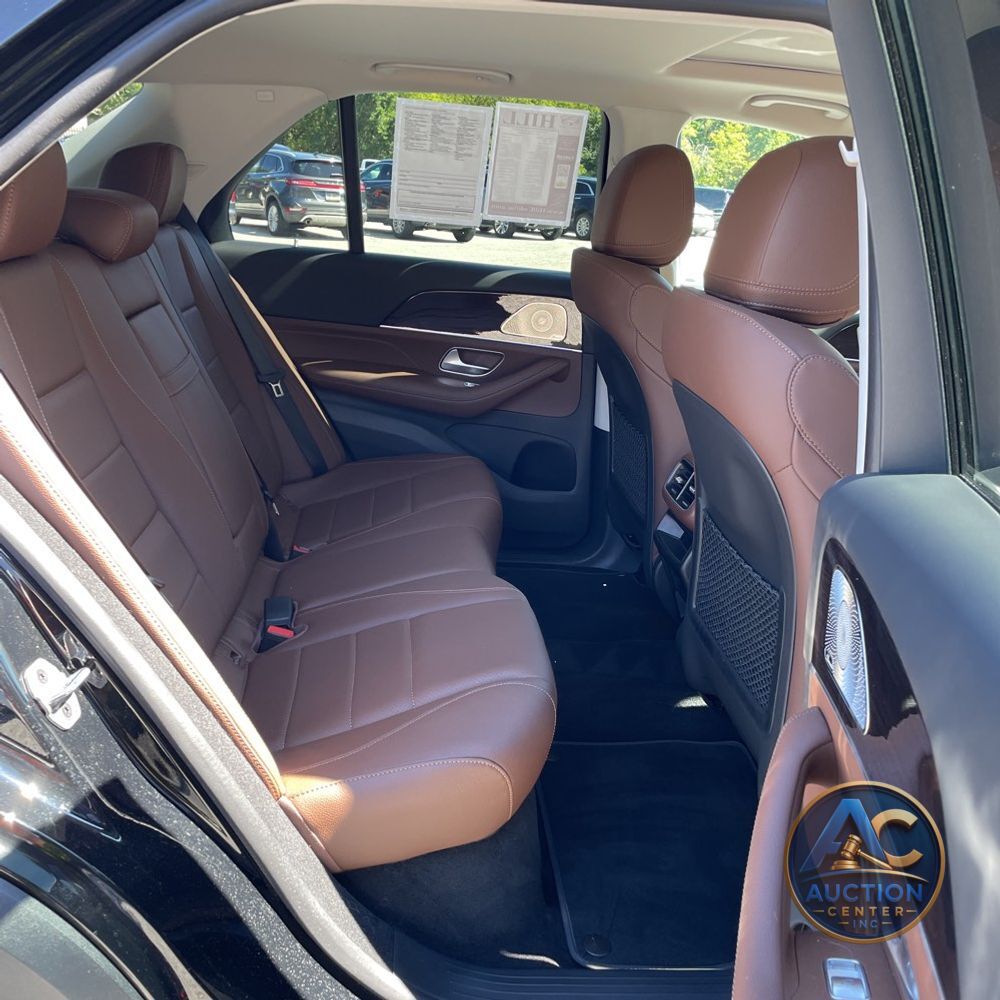 2024 Mercedes-Benz GLE GLE 450 4MATIC