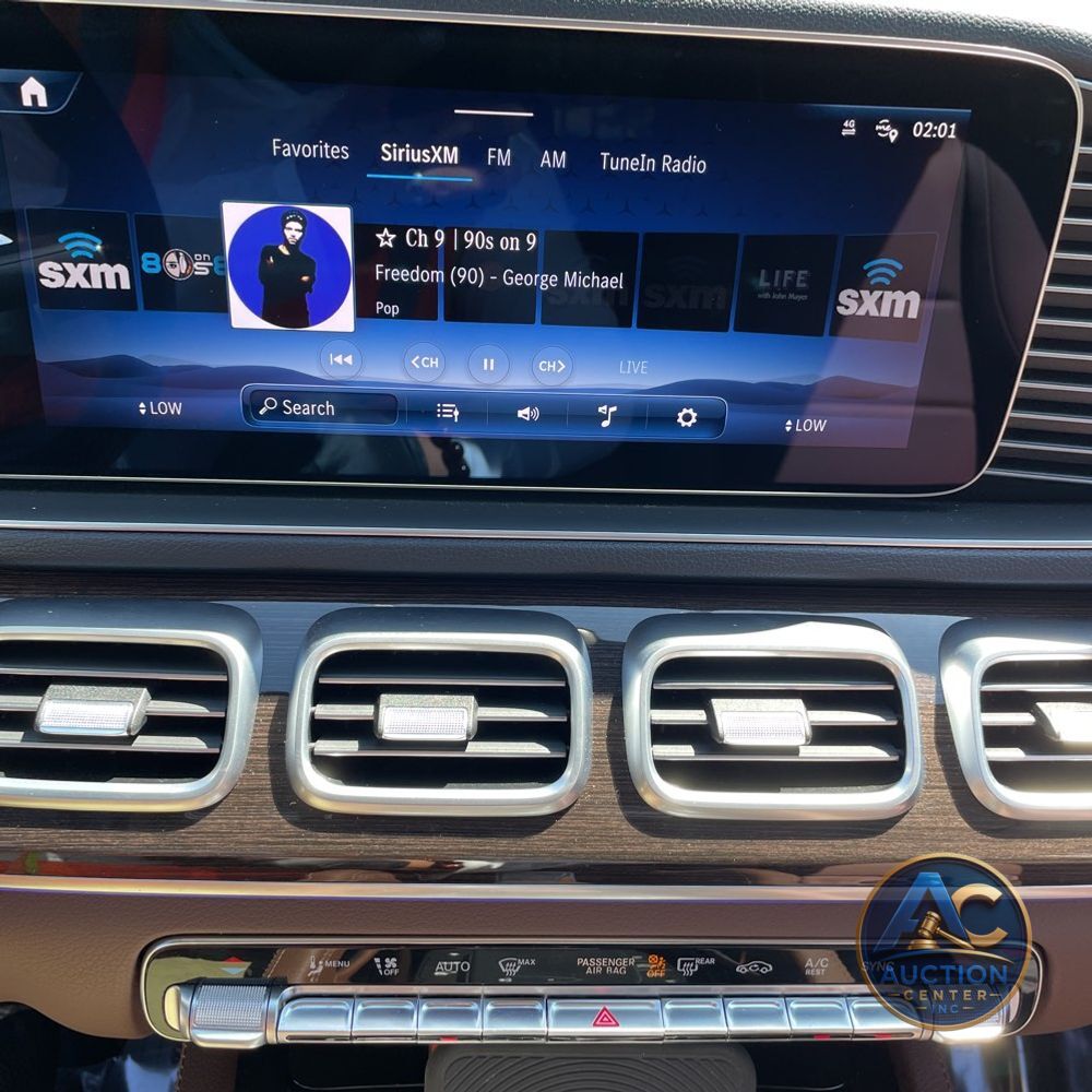2024 Mercedes-Benz GLE GLE 450 4MATIC