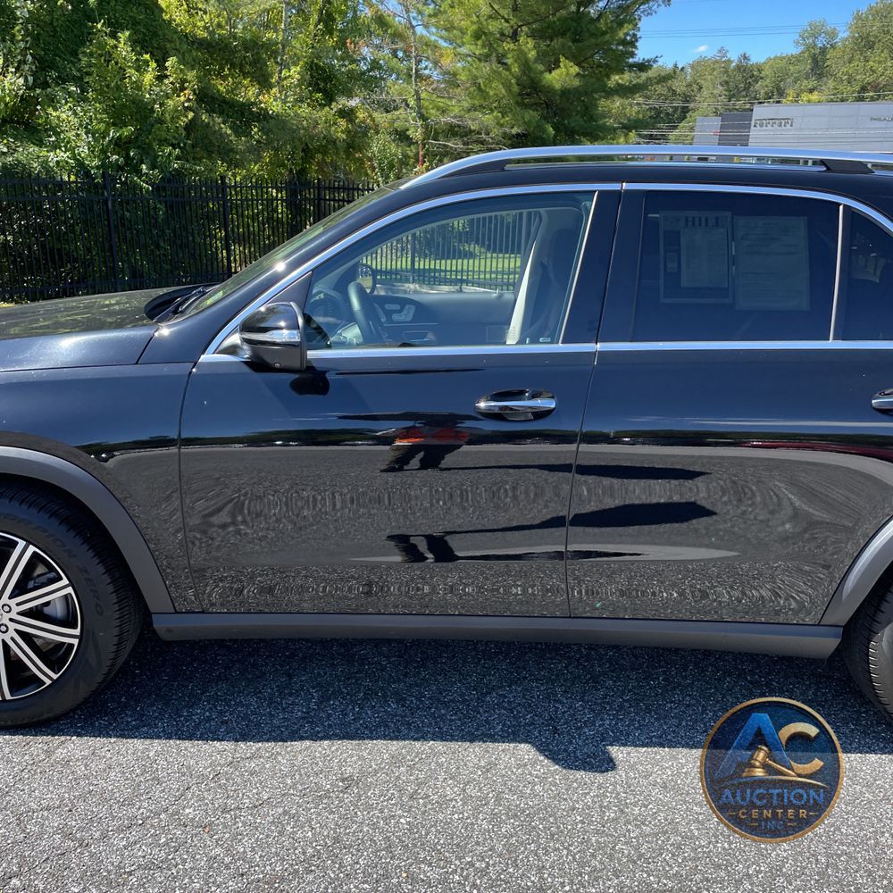 2024 Mercedes-Benz GLE GLE 450 4MATIC