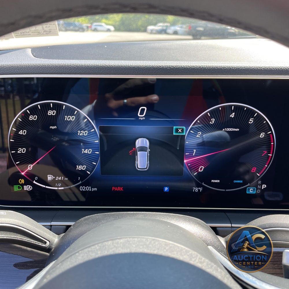 2024 Mercedes-Benz GLE GLE 450 4MATIC