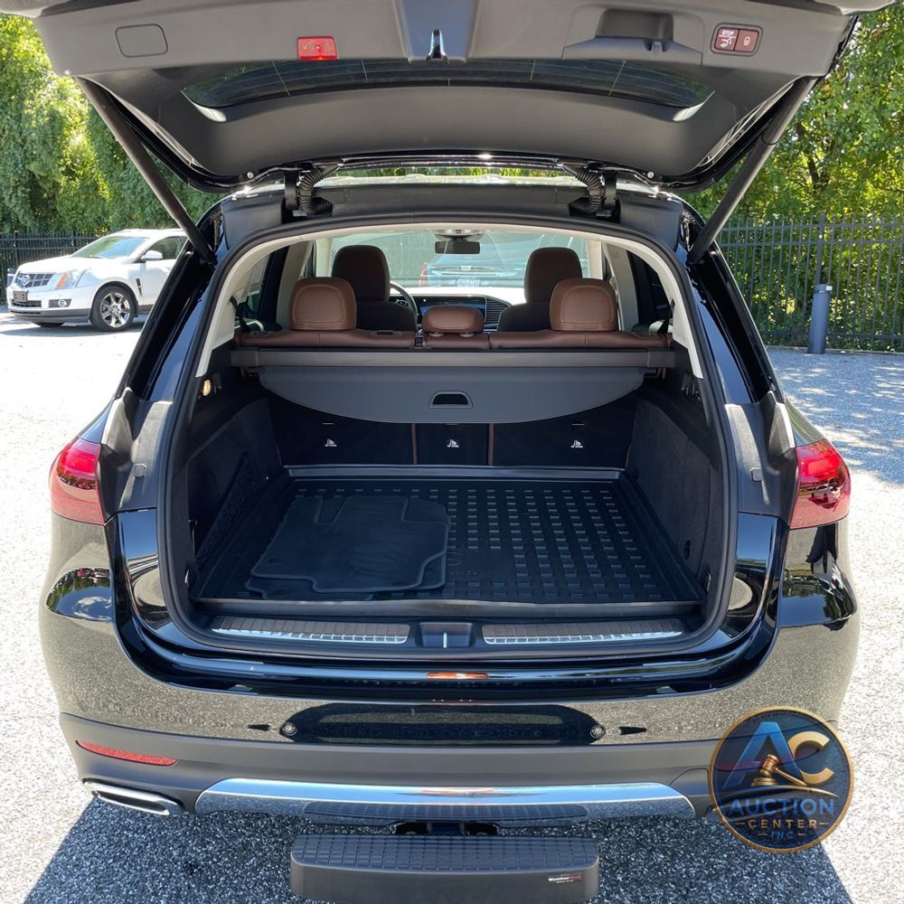 2024 Mercedes-Benz GLE GLE 450 4MATIC