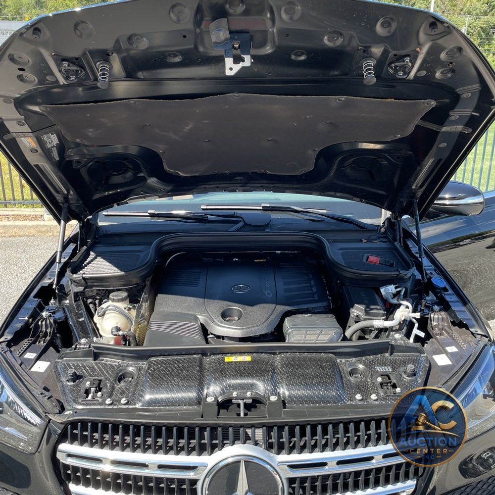 2024 Mercedes-Benz GLE GLE 450 4MATIC