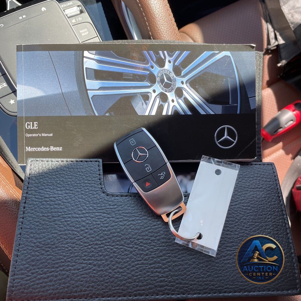 2024 Mercedes-Benz GLE GLE 450 4MATIC