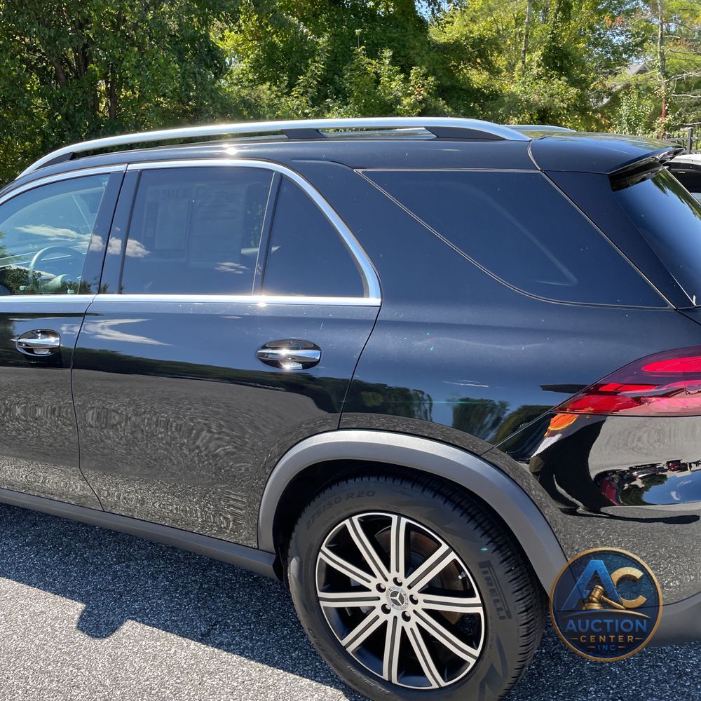 2024 Mercedes-Benz GLE GLE 450 4MATIC
