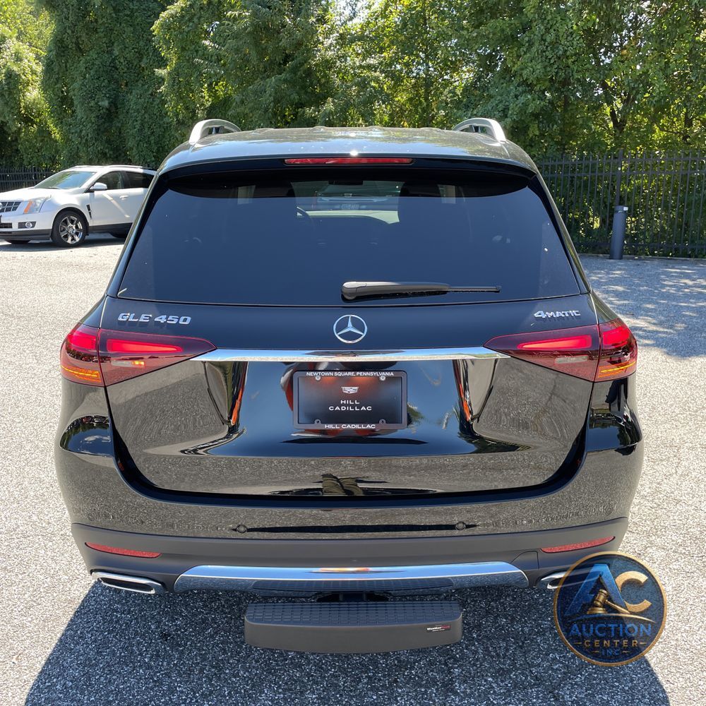 2024 Mercedes-Benz GLE GLE 450 4MATIC
