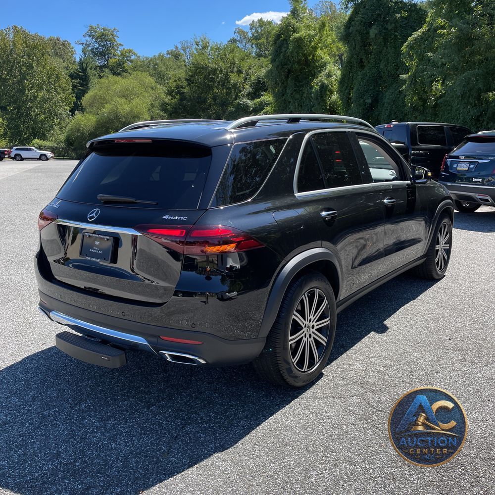 2024 Mercedes-Benz GLE GLE 450 4MATIC