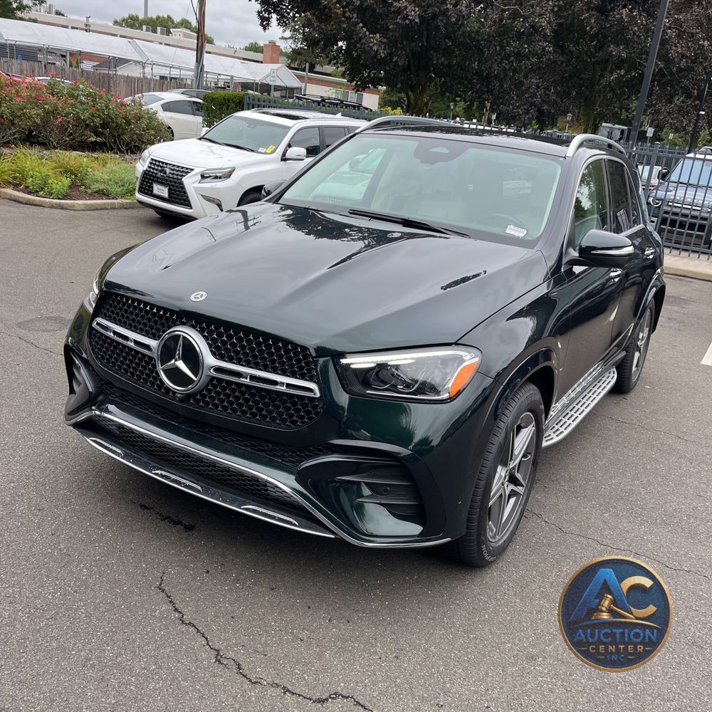 2024 Mercedes-Benz GLE GLE 450 4MATIC