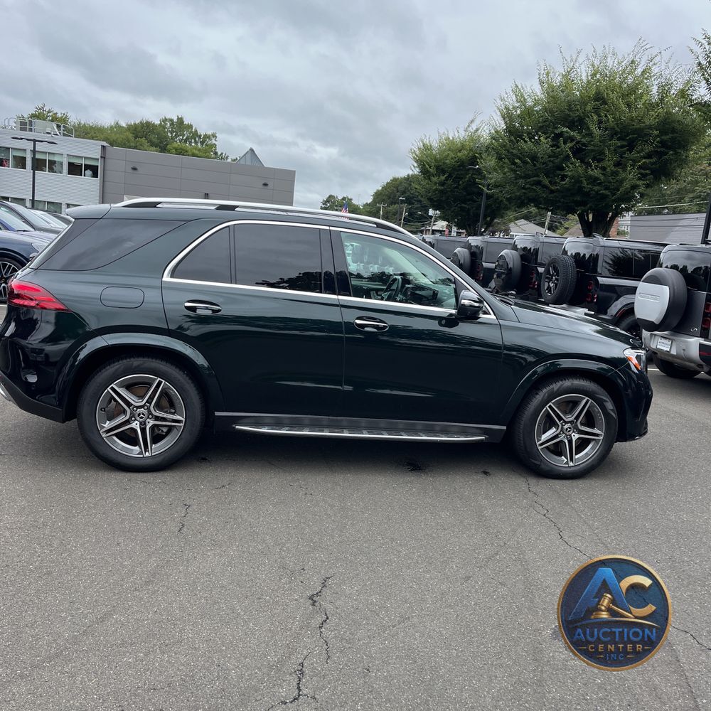 2024 Mercedes-Benz GLE GLE 450 4MATIC