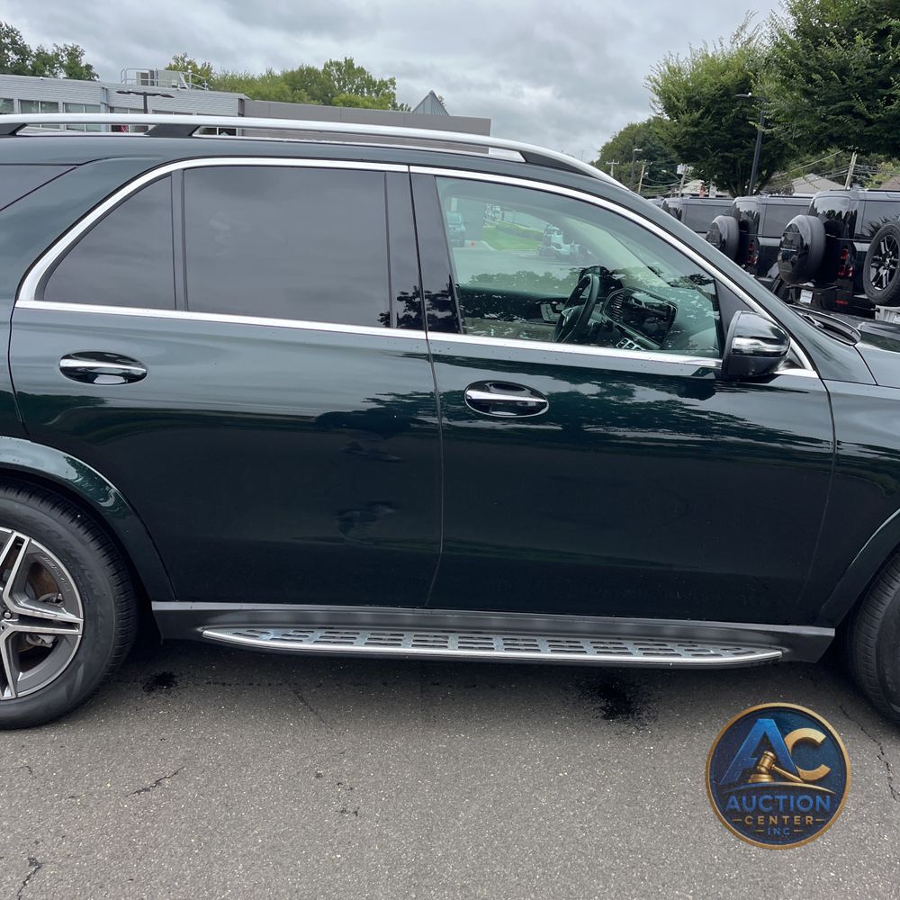 2024 Mercedes-Benz GLE GLE 450 4MATIC
