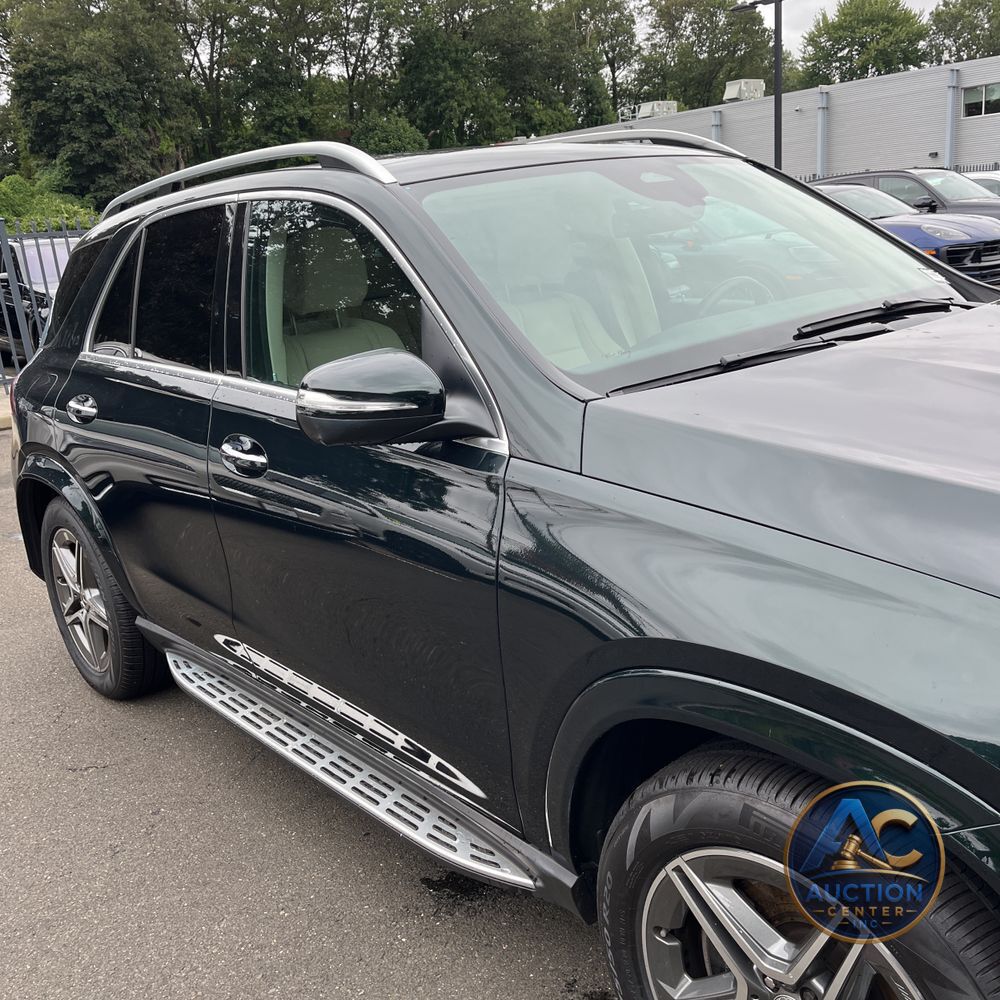 2024 Mercedes-Benz GLE GLE 450 4MATIC