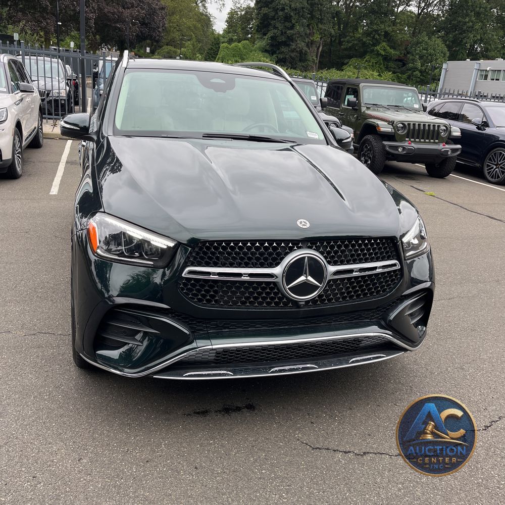 2024 Mercedes-Benz GLE GLE 450 4MATIC