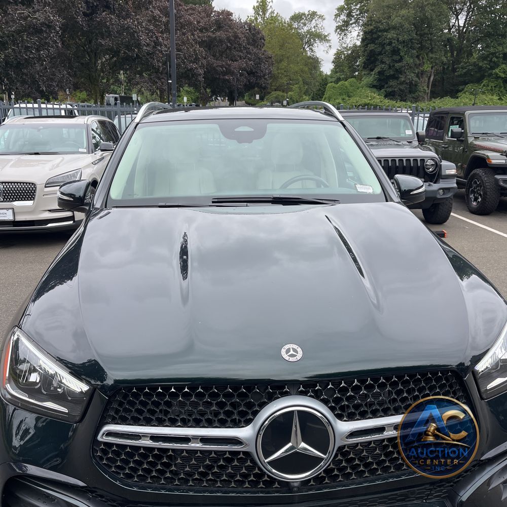 2024 Mercedes-Benz GLE GLE 450 4MATIC