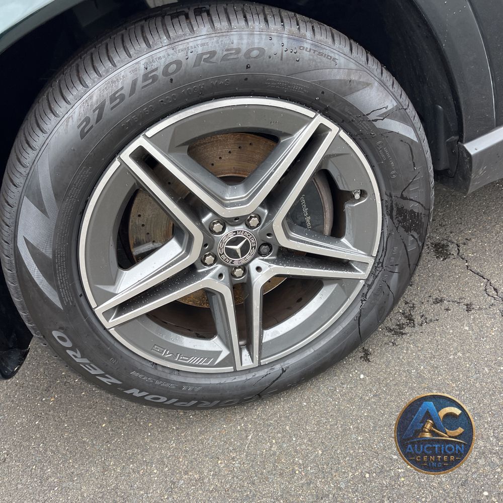2024 Mercedes-Benz GLE GLE 450 4MATIC