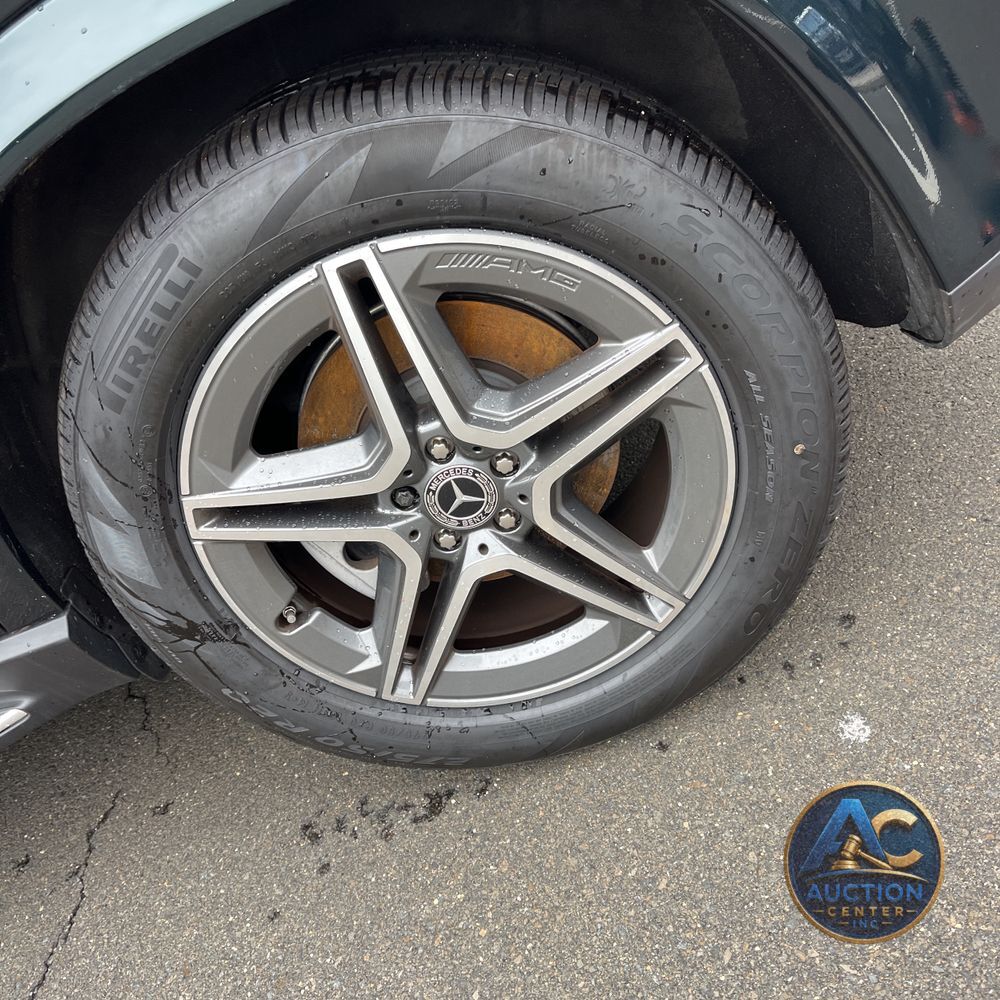 2024 Mercedes-Benz GLE GLE 450 4MATIC