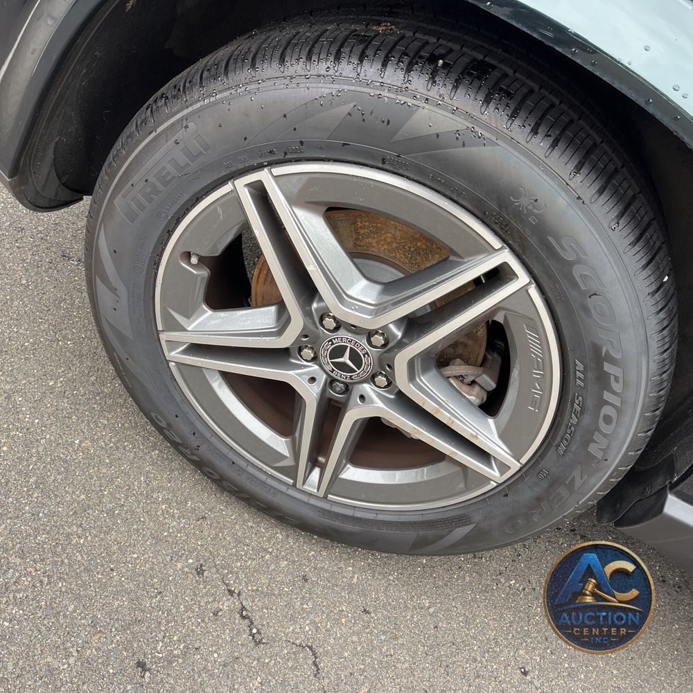 2024 Mercedes-Benz GLE GLE 450 4MATIC