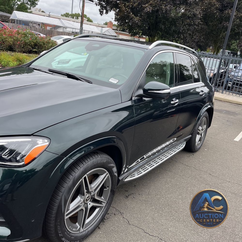 2024 Mercedes-Benz GLE GLE 450 4MATIC