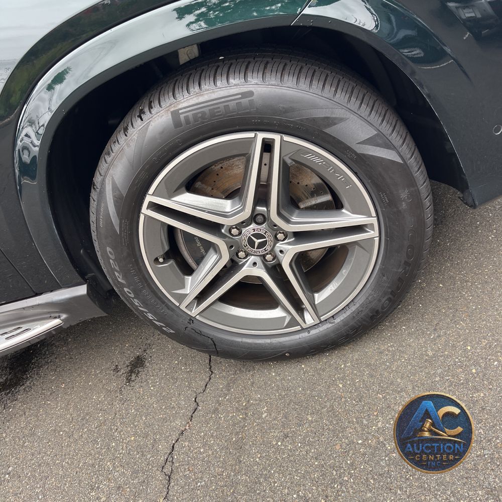 2024 Mercedes-Benz GLE GLE 450 4MATIC